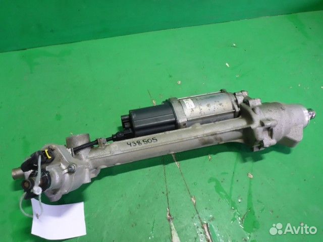 Рейка рулевая с электроусилителем Bmw 2-серия F22