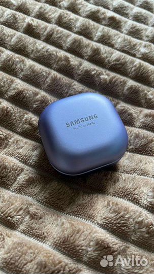 Беспроводные наушники samsung buds pro