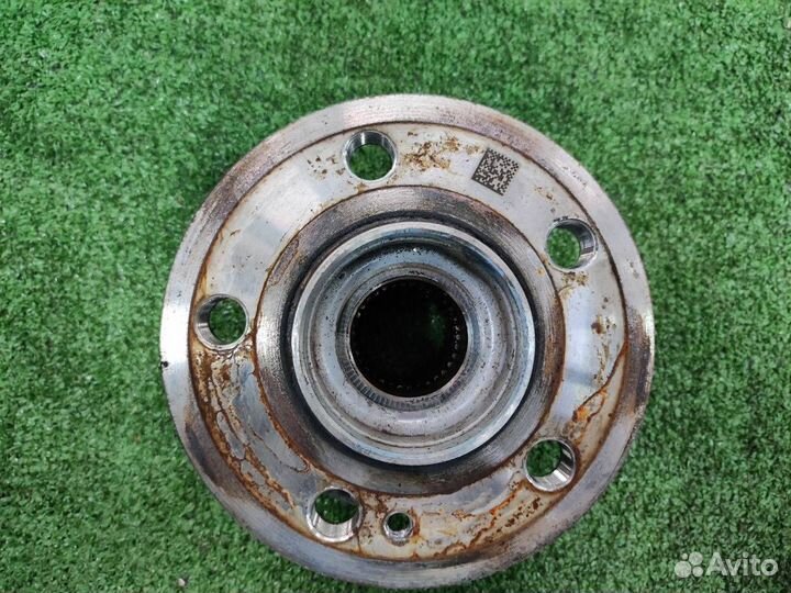 Ступица задняя Mercedes-Benz Gle-Class W167 OM656