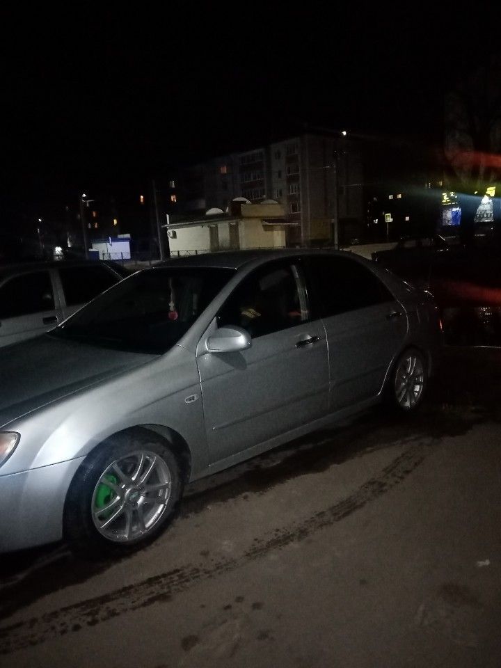 Kia Cerato: фото владельца