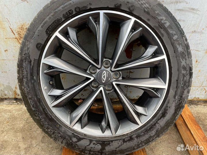 Колёса Chery Tiggo 8pro