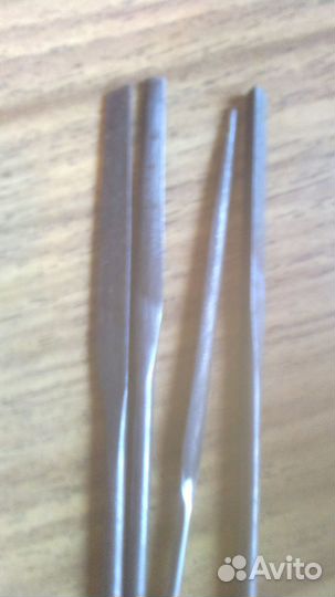 Отборный Ювелирный набор СССР надфилей