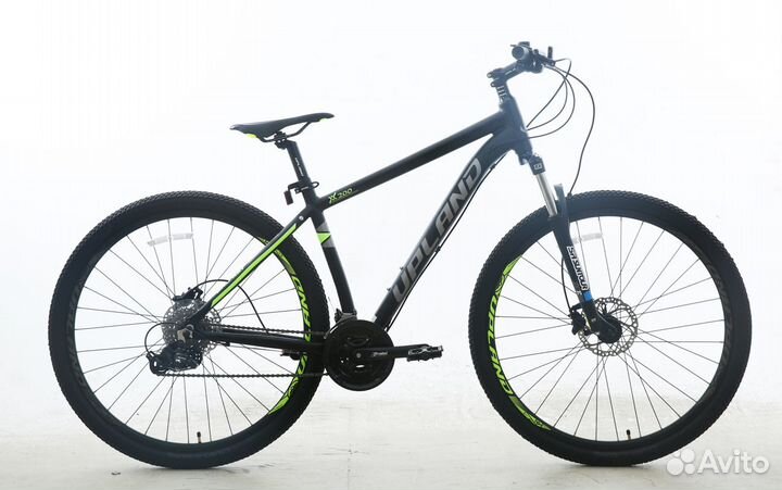 Велосипед Upland x200 29