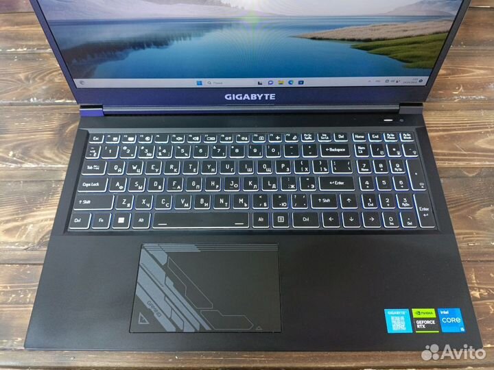 Игровой Gigabyte G5 Intel Core i5-12500H RTX4060