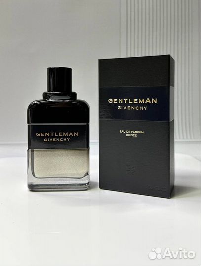 Givenchy gentleman