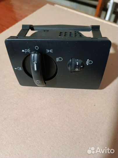 Переключатель света фар ford focus 2