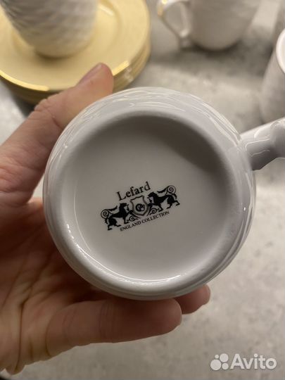 Сервиз чайный Lefard