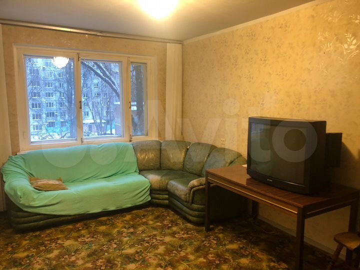 3-к. квартира, 57,6 м², 4/9 эт.