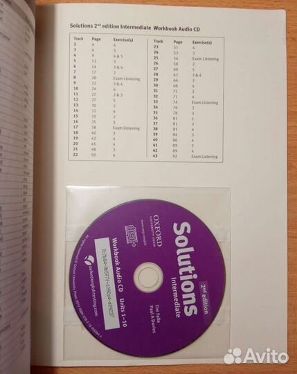 Solutions Intermediate