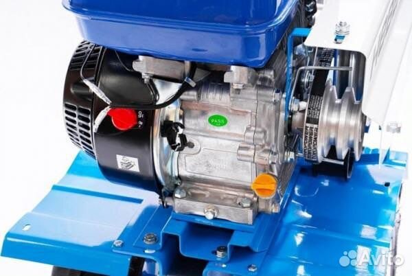 Мотоблок нева мб2-ZS (GB225)