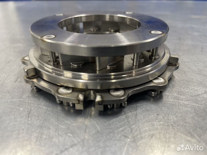 Картридж турбины