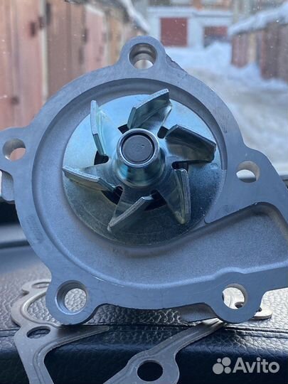 Помпа GMB GVO-18A