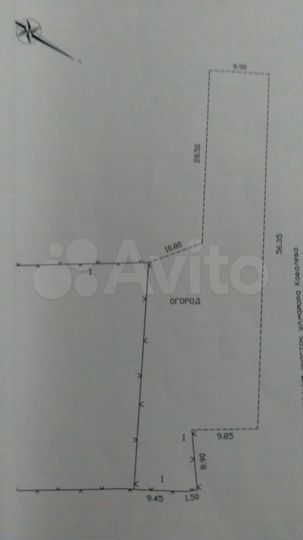 Участок 9 сот. (ИЖС)