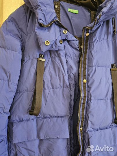Пуховик женский