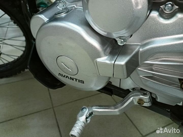 Мотоцикл Avantis A7 LUX (CBS300/zs174mn-3) KKE