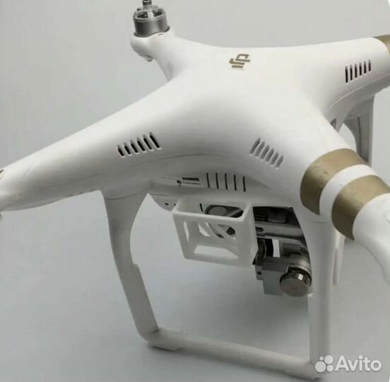 Держатель GPS трекера RF V16 для dji phantom 3, 4