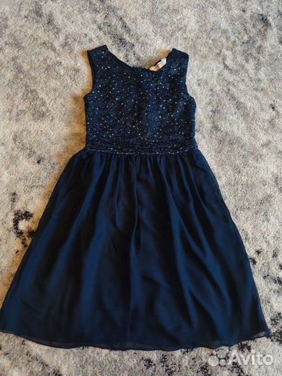 Пакет одежды на девочку 134