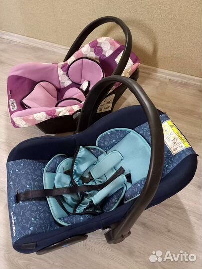 Детское автокресло от 0+