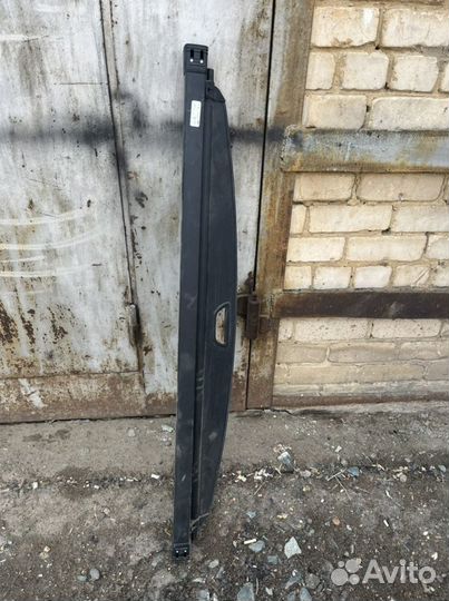 Оригинальная шторка багажника мерседес gls