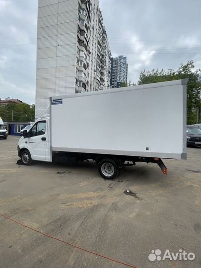 ГАЗ ГАЗель Next 2.8 МТ, 2022, 142 926 км
