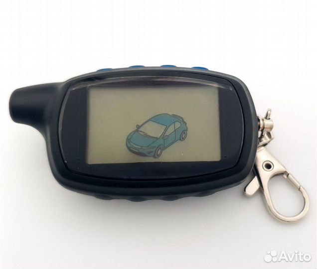 Брелок для сигнализации Cenmax Vigilant ST-7A