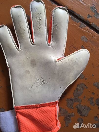 Вратарские перчатки puma