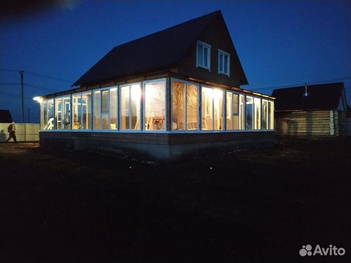 Окна на заказ от производителя