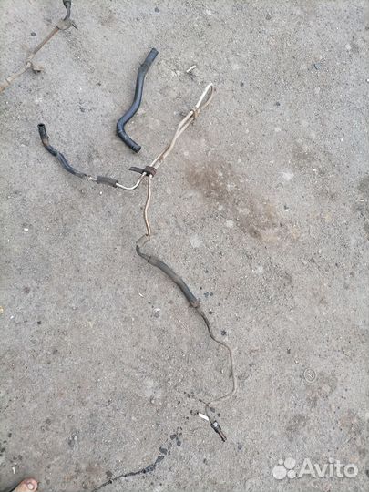 Трубка гур Киа Шума / Спектра