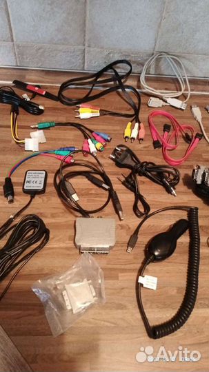 Кабели для компьютера
