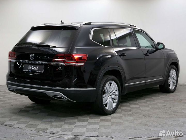 Volkswagen Teramont 3.6 AT, 2018, 76 725 км