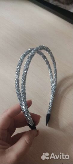 Ободок новый