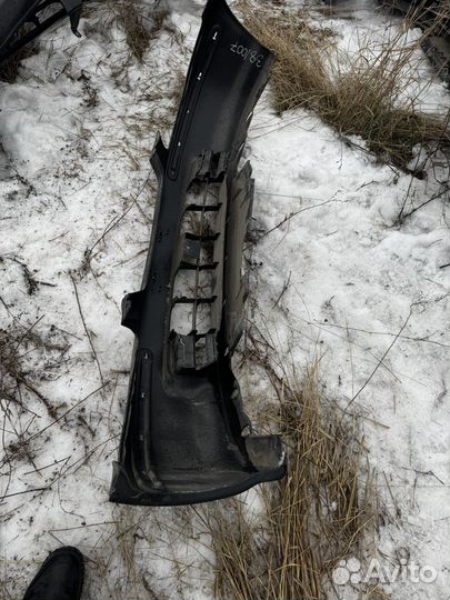 Передний бампер Хонда Цивик 1995-1998