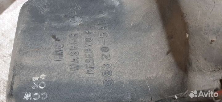 Бачок омывателя Hyundai County 3.9 2007