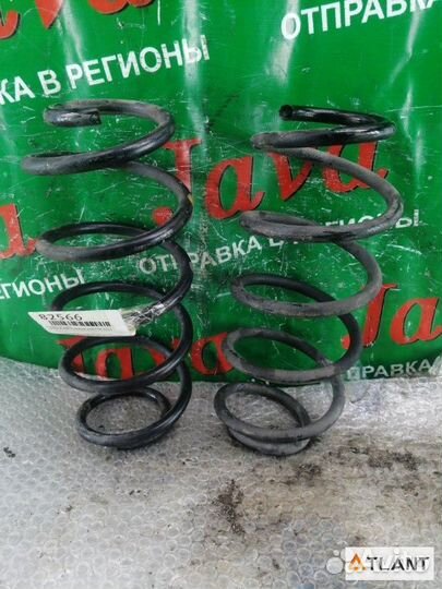 Пружина задняя toyota aqua
