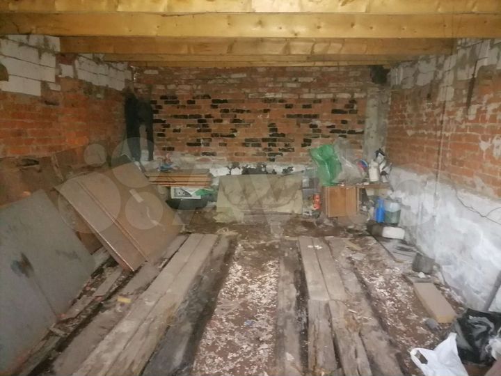 Гараж, 24 м²