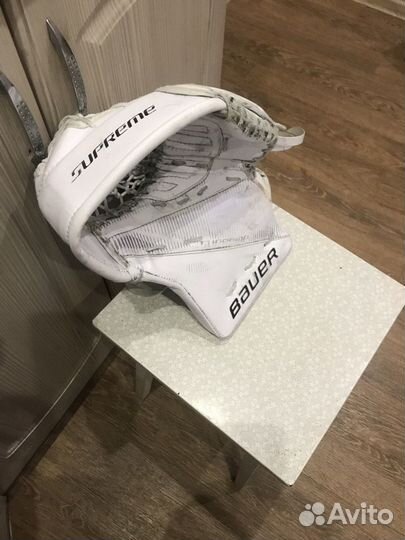 Вратарская ловушка bauer supreme S29