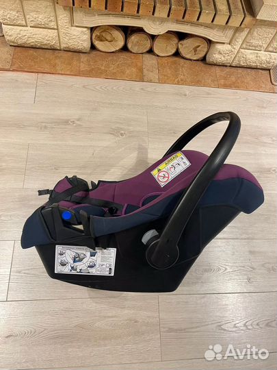 Автокресло детское в машину Bam Bola