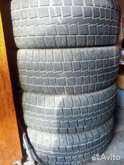 Cooper Discoverer M+S 245/70 R16