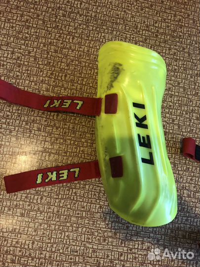 Щитки на голень leki