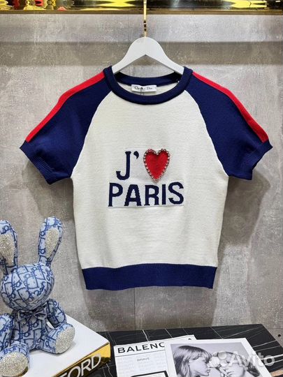 Женское Поло Dior