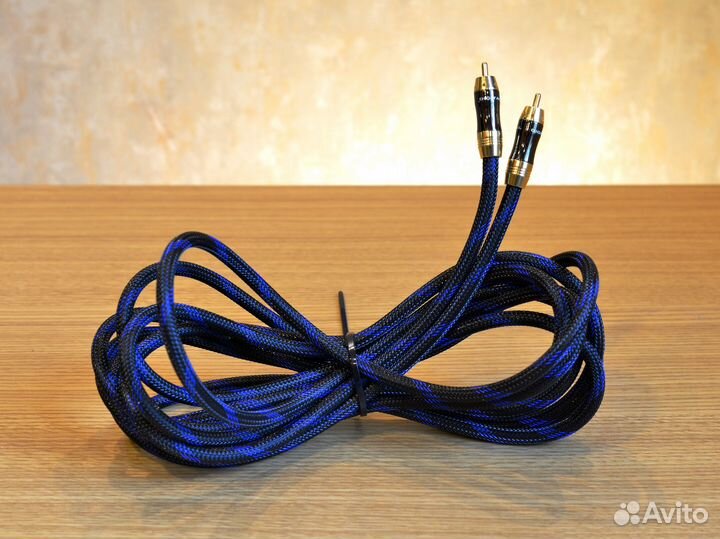 Hi-End цифровой коаксиальный кабель 5 м