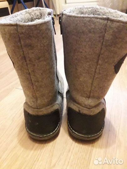 Валенки детские 25 размер