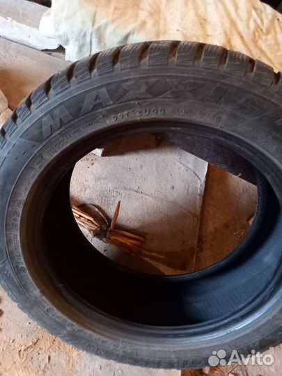 Maxxis ArcticTrekker NP3 205/55 R16