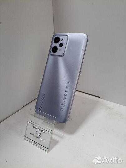 realme C31, 3/32 ГБ