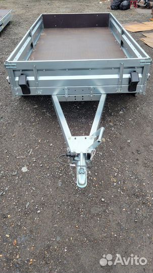 Легковой прицеп 2-х осн. 3 на 1.5 м Автос