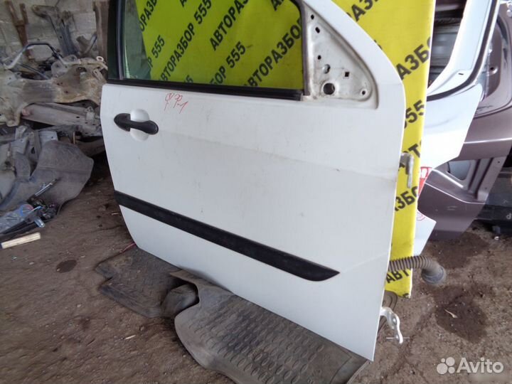 Дверь передняя правая Ford Focus I 1998-2005