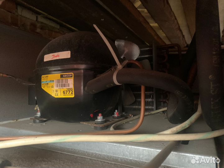 Холодильный шкаф Polair CM107-S