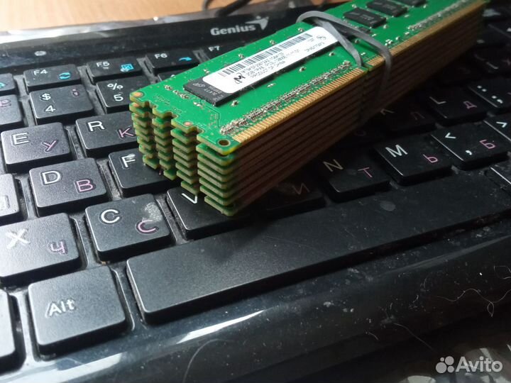 Оперативная память ddr3 2gb