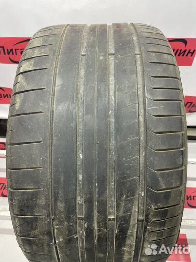 Pirelli P Zero 315/30 R21