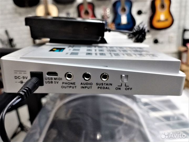 Синтезатор J-118(умная клавиатура)